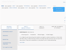 Tablet Screenshot of jefflazarusmd.com